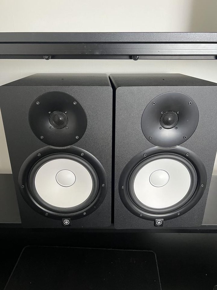 Yamaha HS8 monitorer 