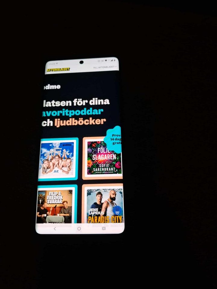 Motorola Edge50 fusion 