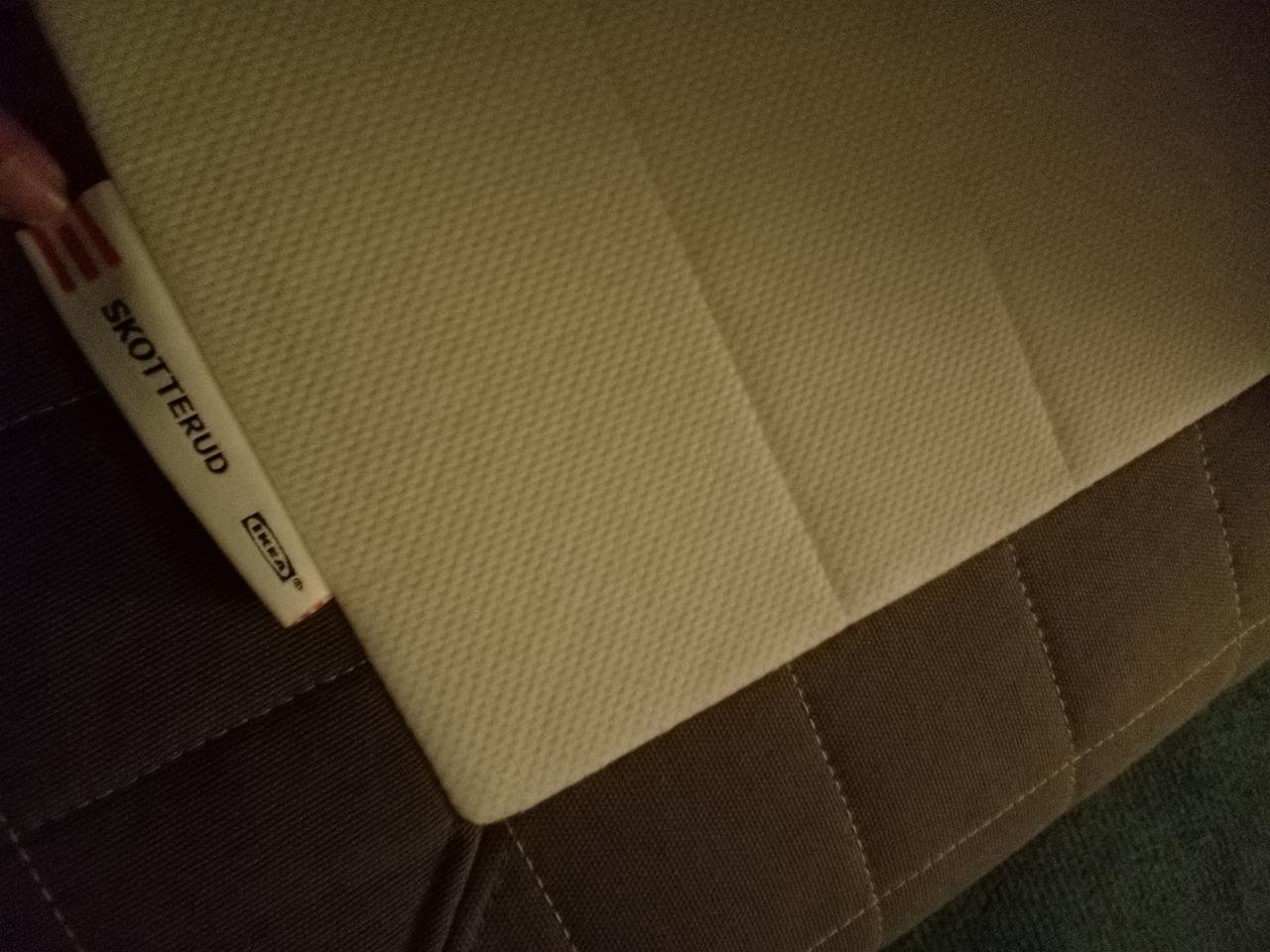 IKEA Skotterud 80x200 FAST