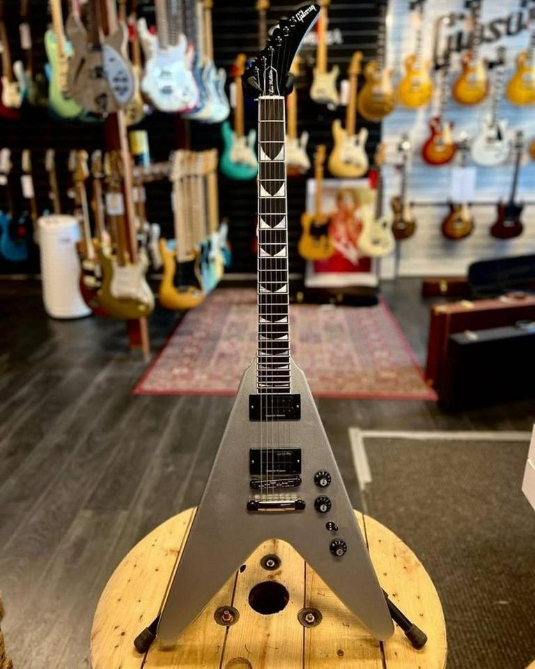 GIBSON FLYING V EXP Dave Must...