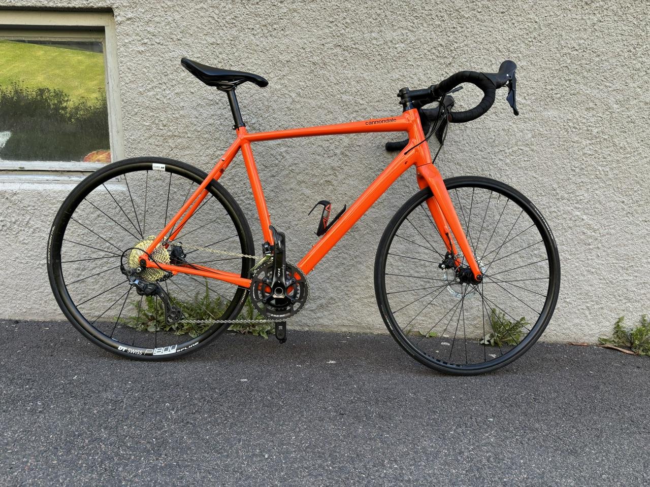 Cannondale Topstone 1 Gravel