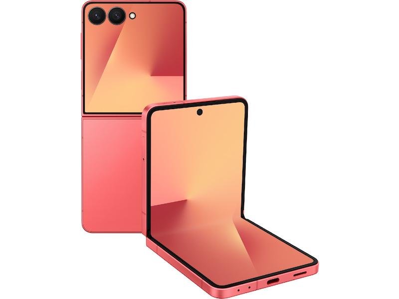 Samsung Galaxy Z Flip7 - intr...