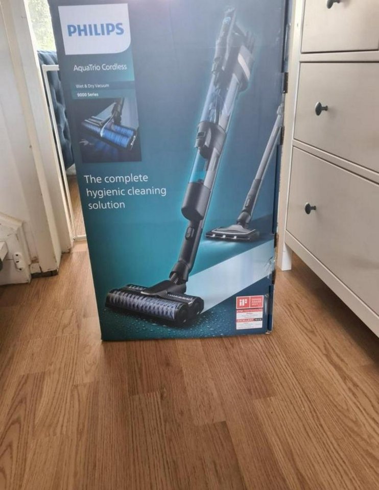 denna kompletta rengöringslös...