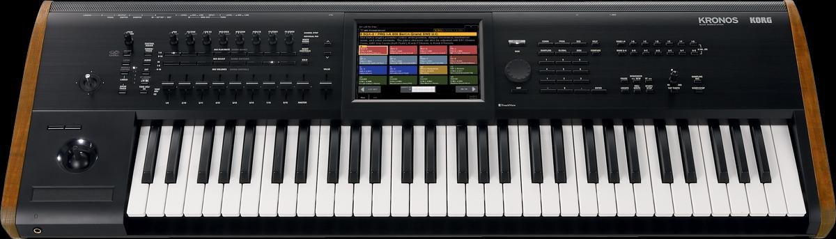Korg Kronos 61 2 