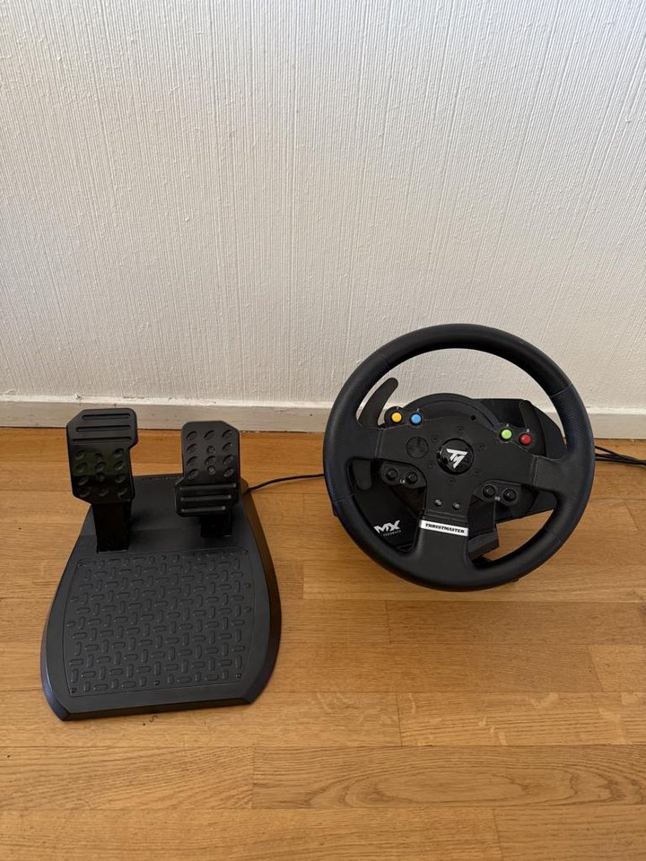 Thrustmaster TMX force feedba...