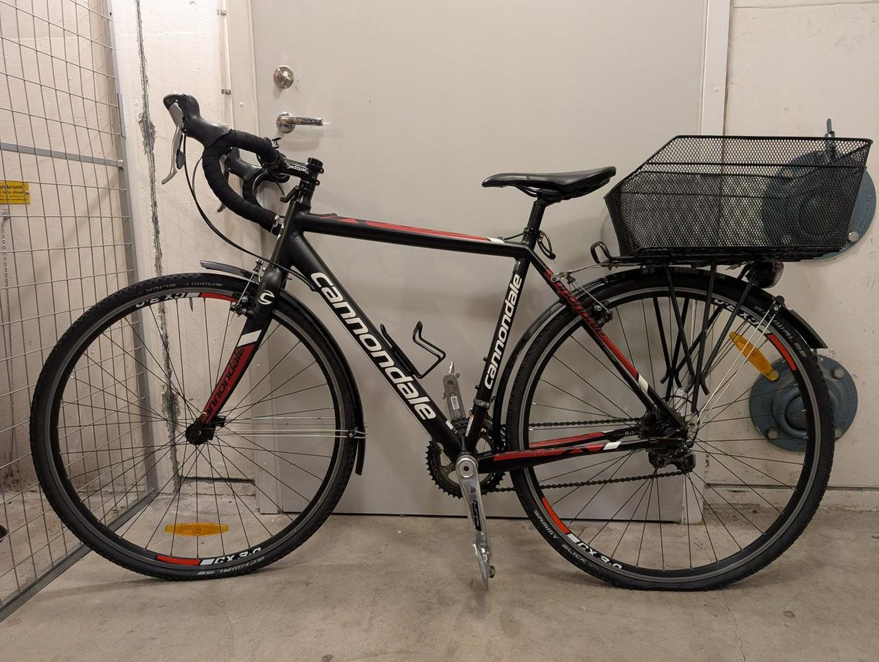 Cannondale CAADX Tiagra Cross