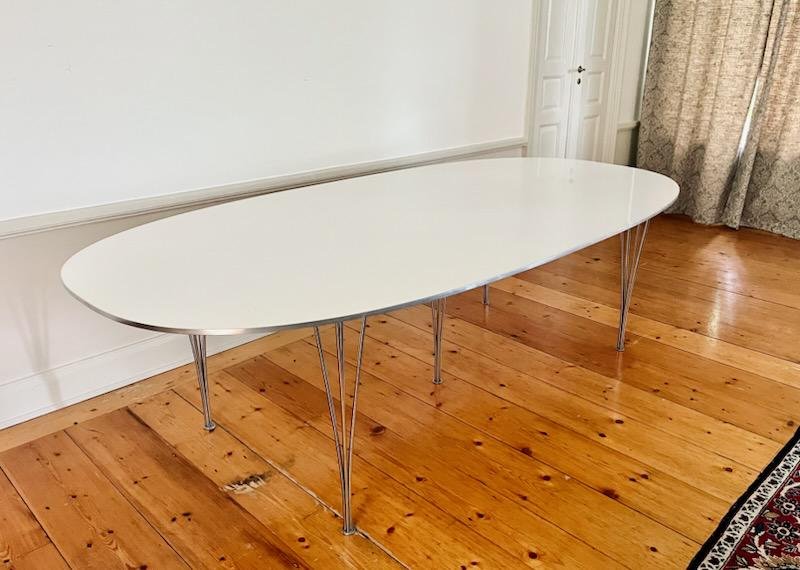 Design bord, superellips