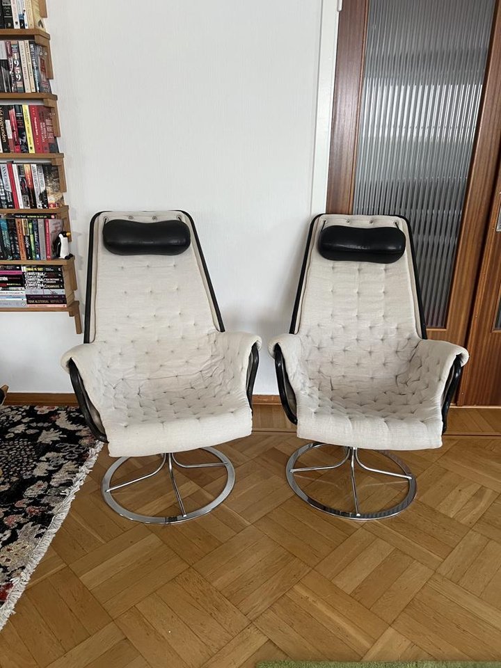 2 st Jetson, Bruno Mathsson, DUX