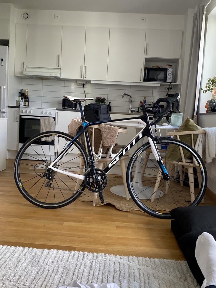 Scott Solace 30 storlek M