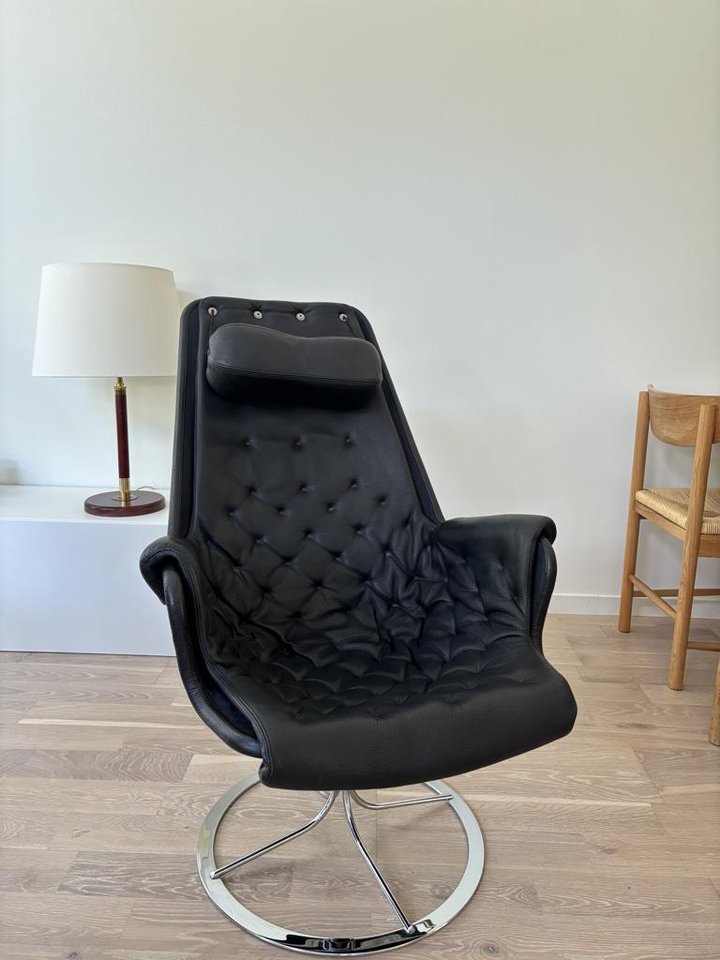 DUX — Jetson, Classic Soft Läder