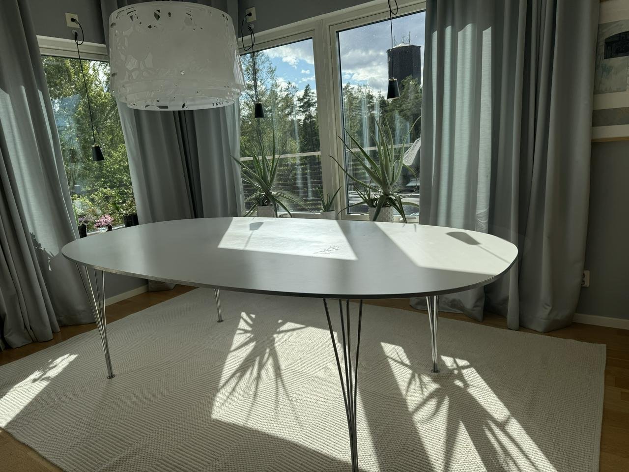 Superellips Fritz Hansen - 24...