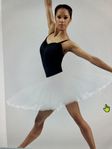 Elegant dam balettTulle Tutu kjol