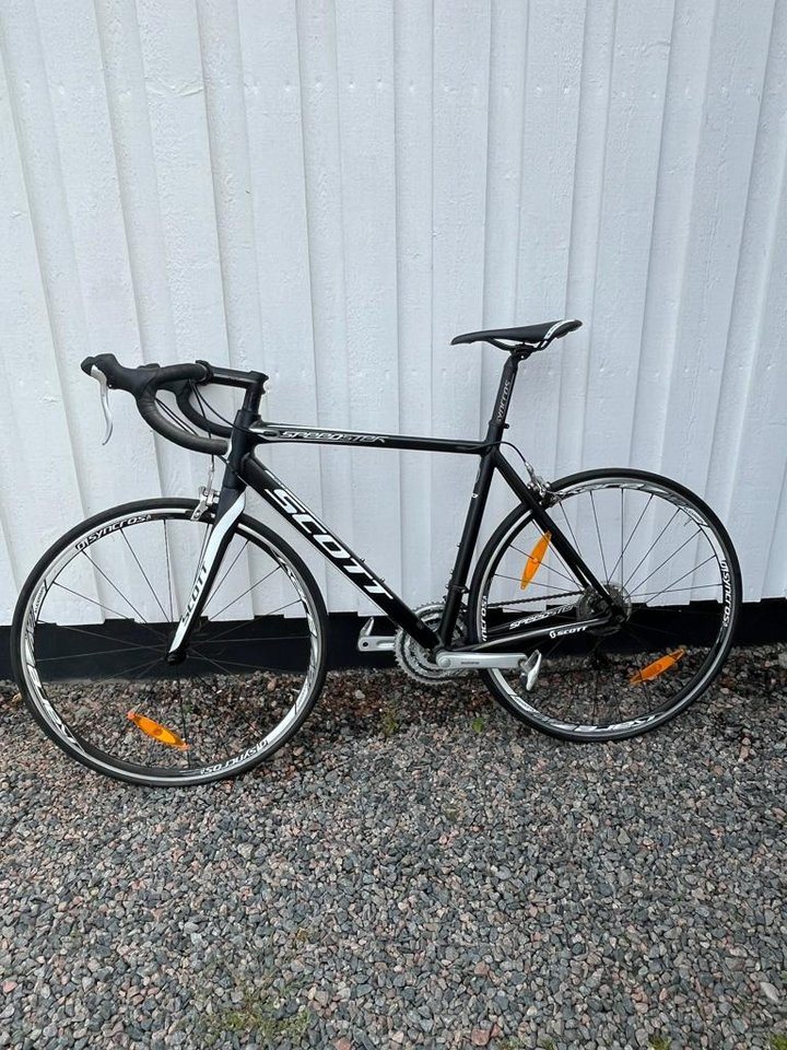 Scott Speedster landsvägscyke...