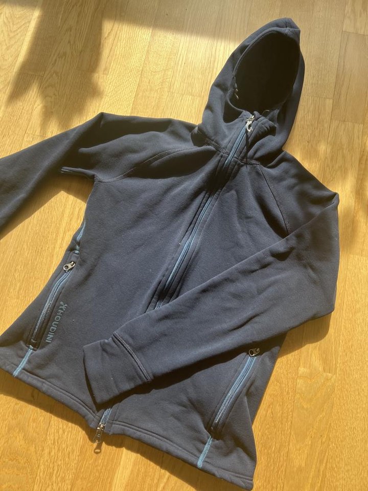 Houdini powerhoodie
