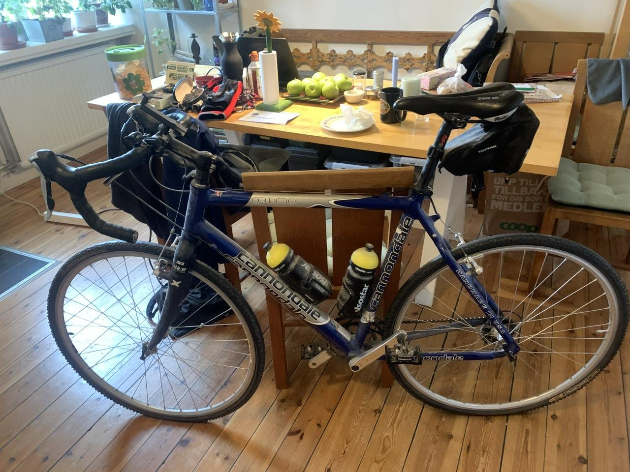 Cannondale cyclocross