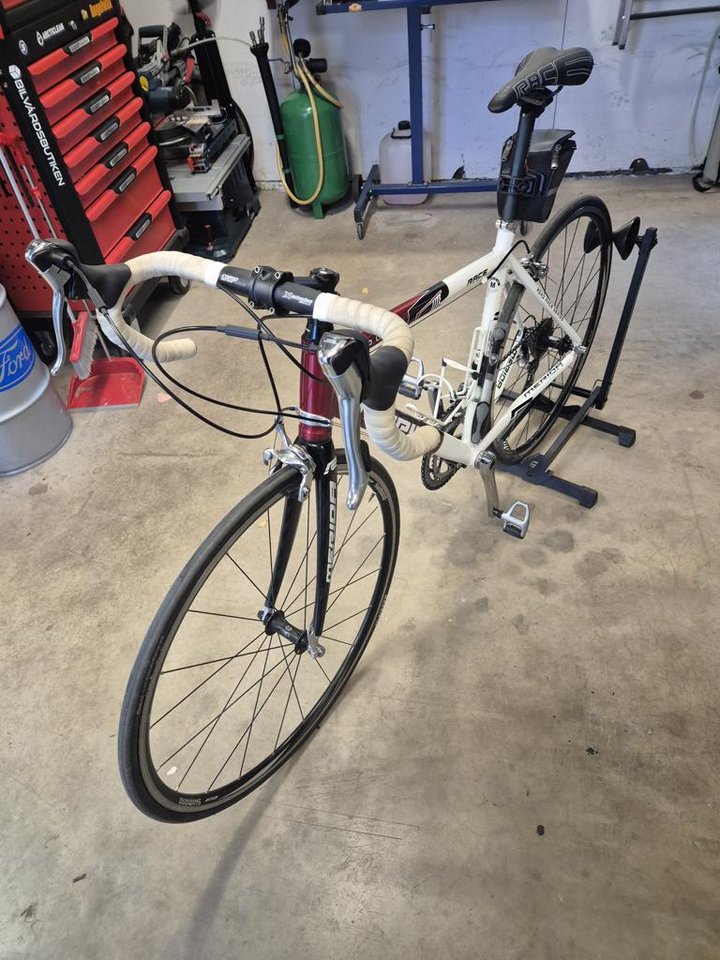 merida racercykel