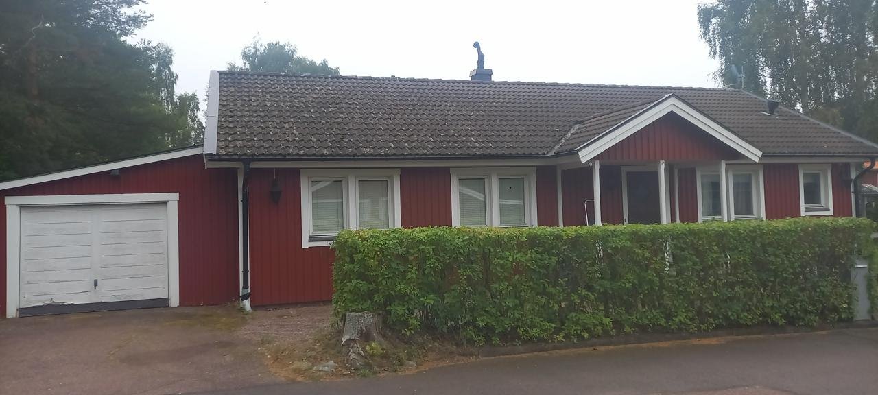 Villa 112 kvadrat