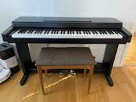 Elpiano Yamaha Clavinova CLP-260 + pianopall