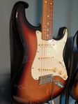 Fender Stratocaster Classic 60s – Sunburst