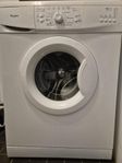 Whirlpool frontmatad tvättmaskin: 5 kg - AWO/D 4731