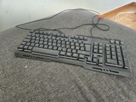 Deltaco gaming rbg keyboard