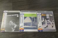 Blu-ray audio.( Japan )