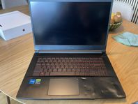 MSI GF63 Thin