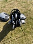 Century Ladies beginner golf set