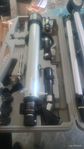 Teleskop AC 60/900 Star Commander AZ-1