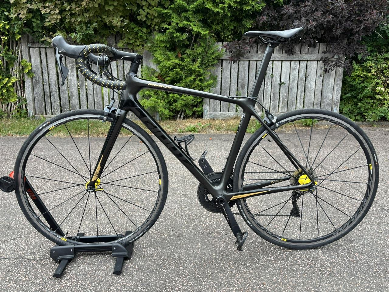 Landsvägscykel  Giant TCR Adv...