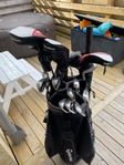 Taylormade Golfset