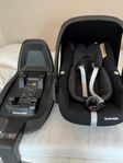 Maxi-Cosi Pebble Pro i-Size med bas