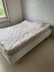 2 resårmadrasser 80cm