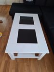 vit soffbord 