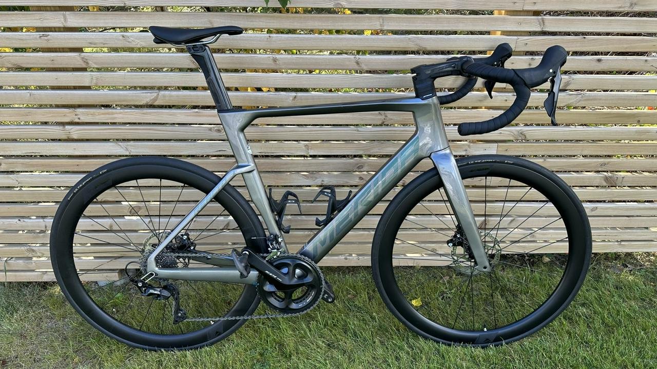 Merida Reacto limited edition...