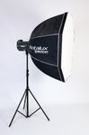 Elinchrom softbox Rotalux Deep Octa 100 cm