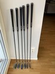 King Cobra 3100 I/H damklubbor grafit