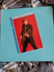Vinyl lp med Dave Edmunds