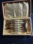 kaffeskedar nysilver
