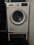 Bosch Serie 6 tvättmaskin 