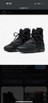 Nike air Fear of God 1 triple black 