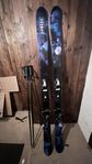 Slalomskidor Arw 84 Armada 163cm