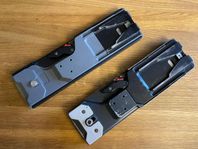 V-Lock Mount kameraplatta