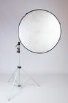 Interfit 5 i 1 Reflexskärm och diffusor, 80 cm