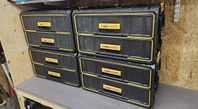 Dewalt Toughsystem förvaringslådor