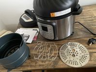 Instant Pot Duo Crisp 5,7 l + Air Fryer 11-i-1
