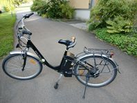 Elcykel Eco City