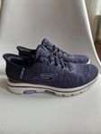 Sketchers slip-ins golfskor dam