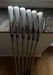 Mizuno JPX 900 Forged - Vänster