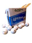 golfbollar super mix 48 st i a/b klass 